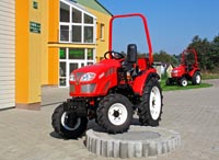 Malotraktor DONG FENG DF224G3