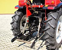 Malotraktor DONG FENG DF224G3